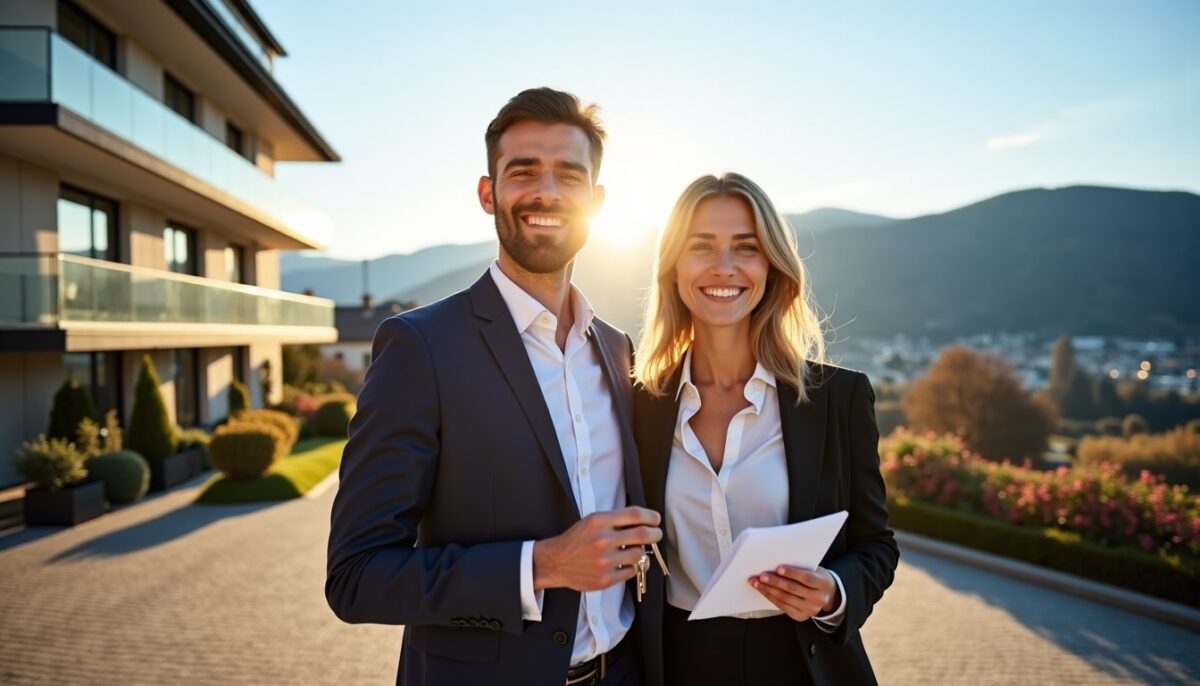 Astuces efficaces pour dénicher rapidement un appartement à louer dans le canton de Fribourg