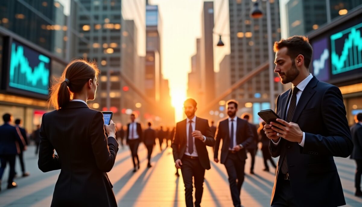 Le courtage à l’ère des bouleversements économiques et technologiques : un pilier incontournable du financement et de l’assurance