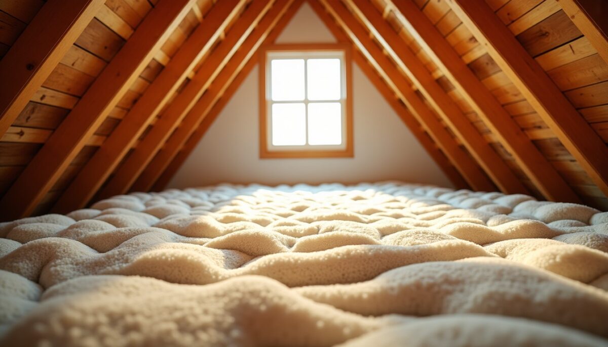Sous-toiture isolante : les clés pour optimiser le confort thermique de votre maison