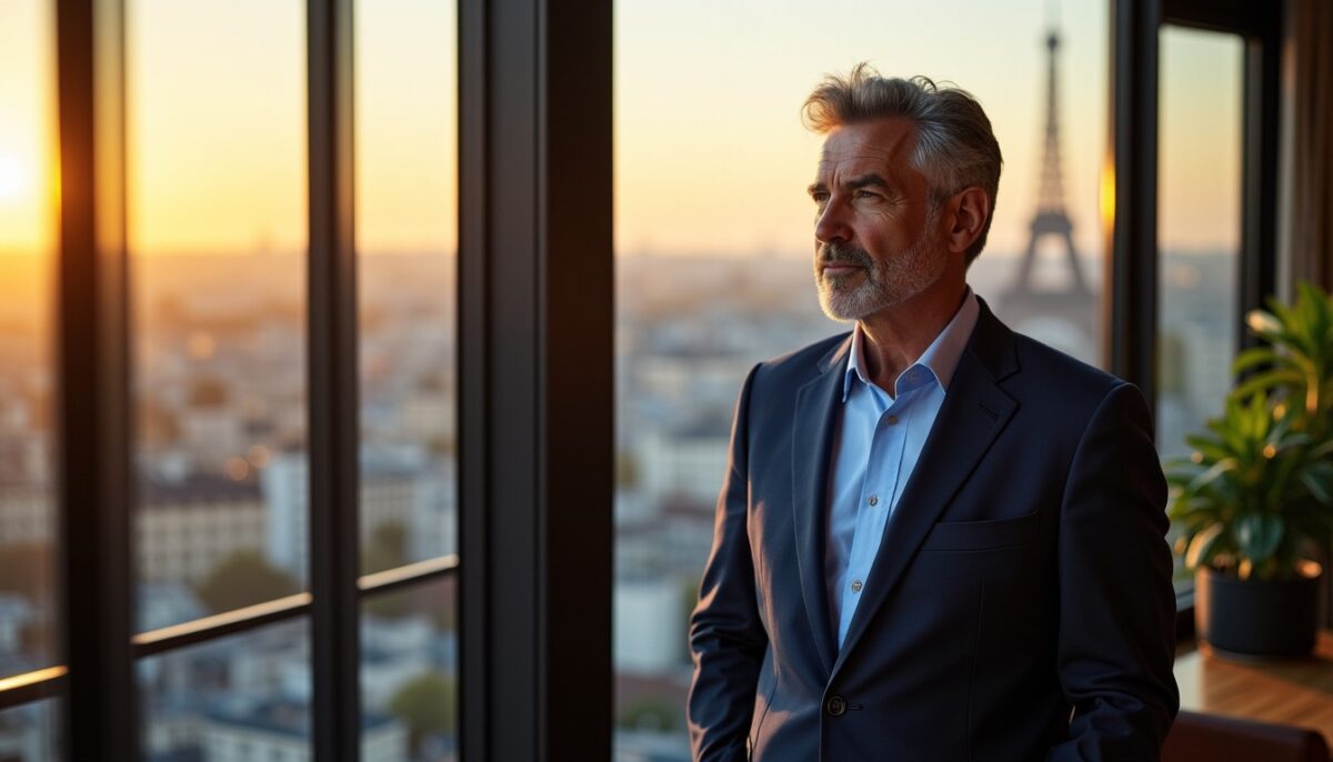 Découvrez la fortune actuelle de Didier Roustan : aperçu et analyse de son patrimoine