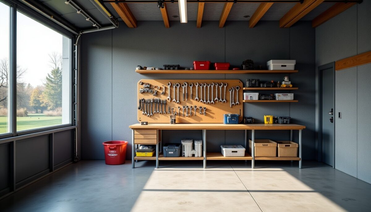 Isolation optimale de votre garage : conseils pratiques, choix des matériaux et guide étape par étape