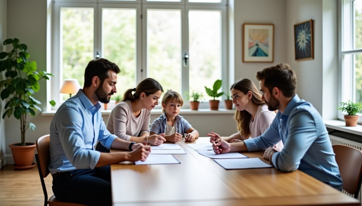 Guide complet : Déclarer les biens immobiliers d’une SCI familiale pas à pas