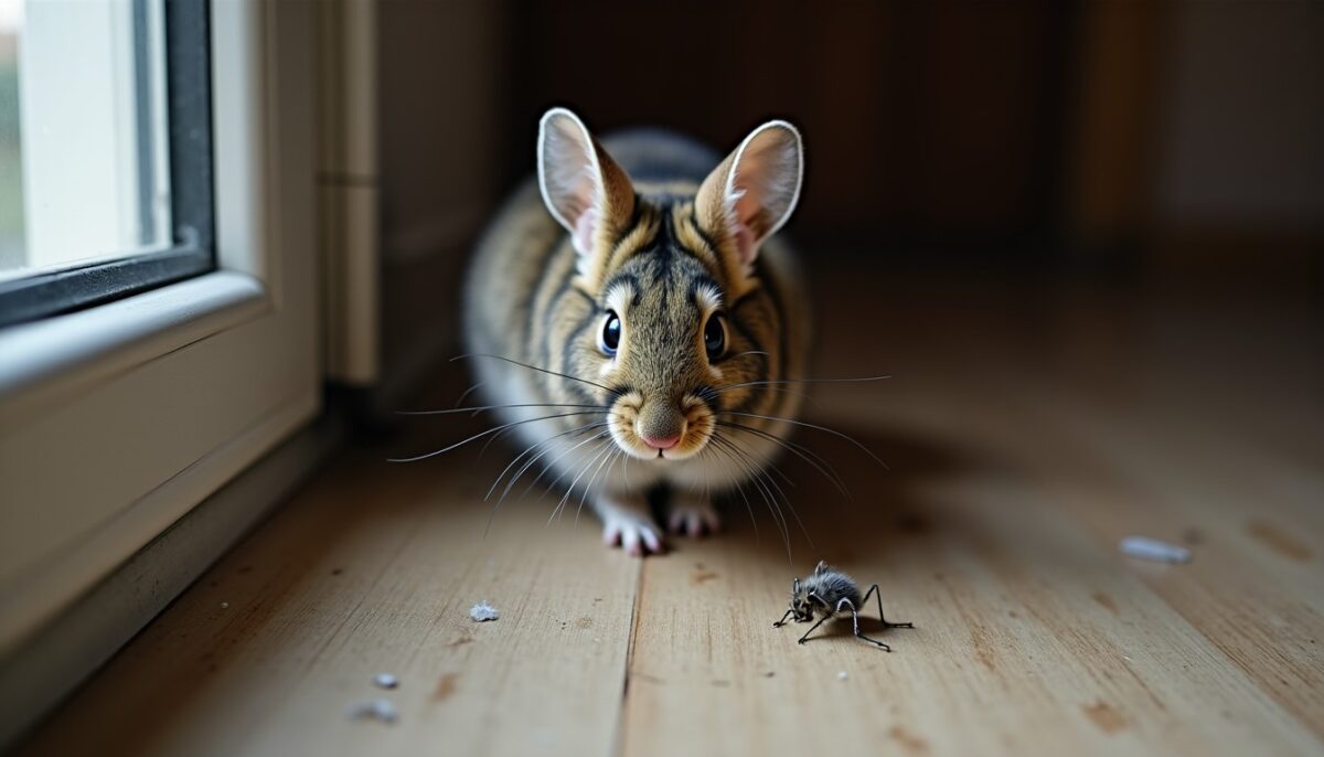 Locataire : Comment gérer une invasion de souris dans votre logement ?