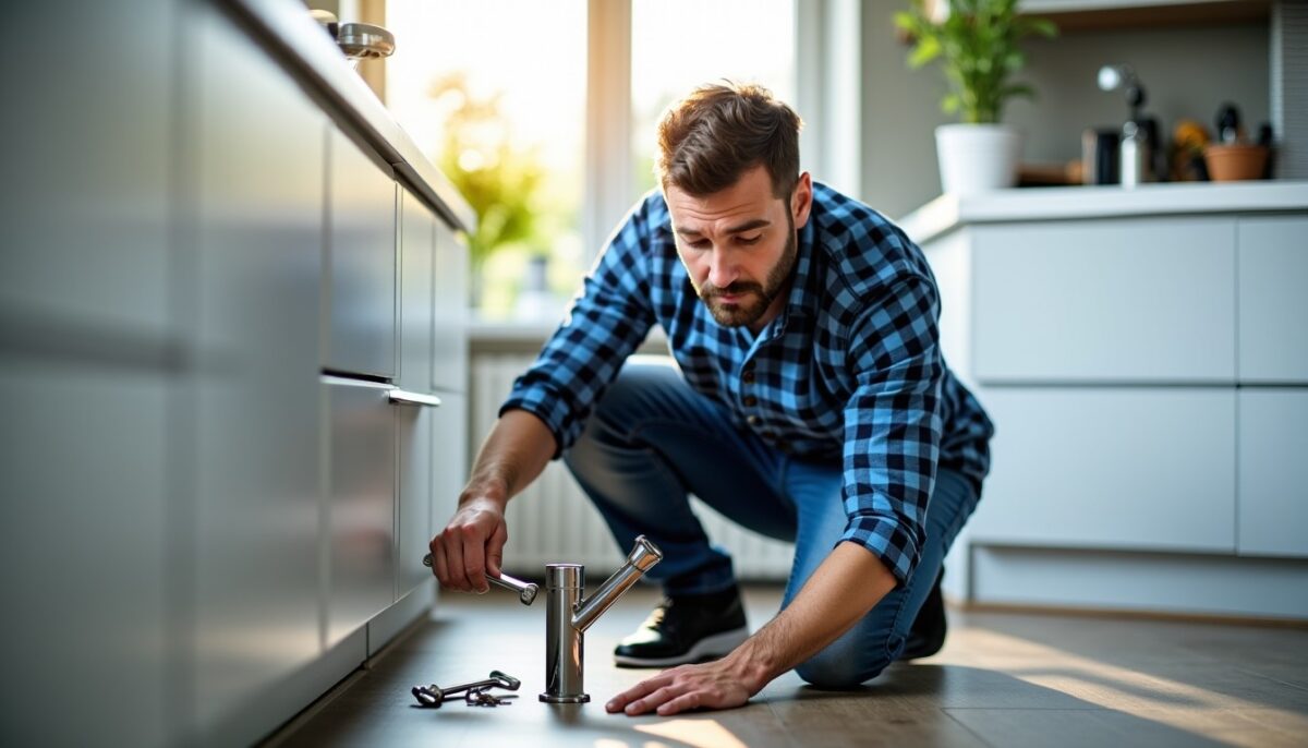 Changer un robinet : qui doit s'en charger, le locataire ou le propriétaire ? Changer un robinet : qui doit s'en charger, le locataire ou le propriétaire ?