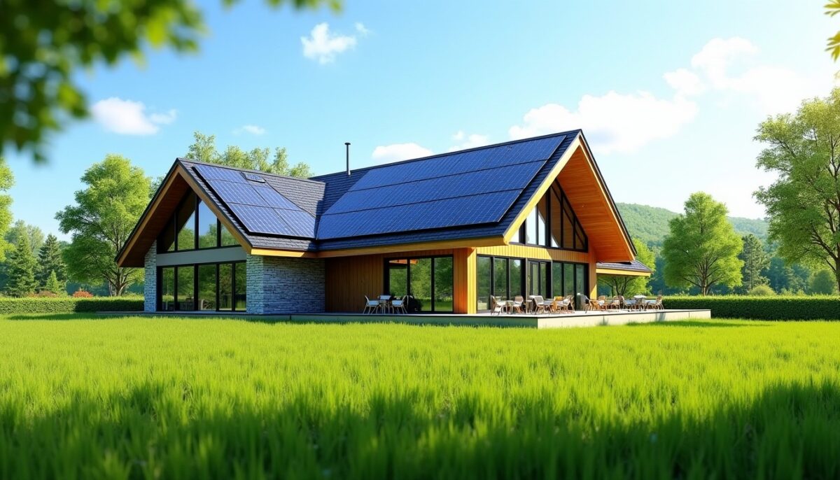 Quel isolant privilégier pour une maison à haute performance énergétique ? Quel isolant privilégier pour une maison à haute performance énergétique ?