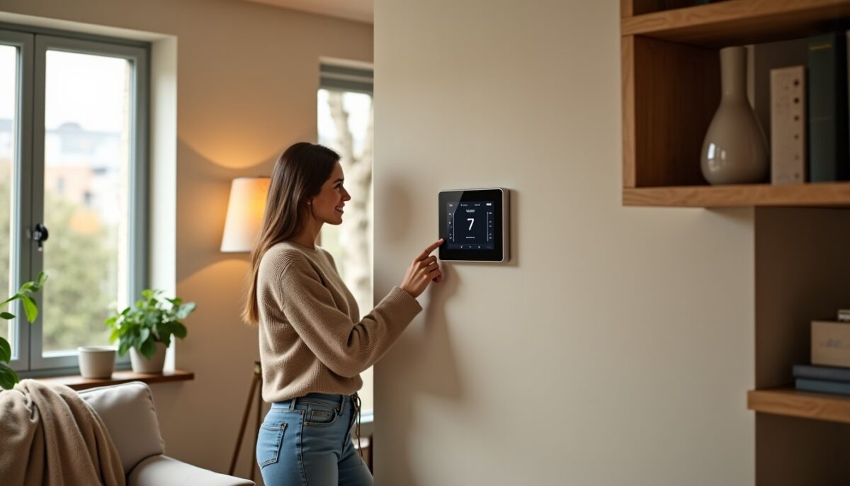 Maîtriser le thermostat 7 : guide complet pour un chauffage optimisé Maîtriser le thermostat 7 : guide complet pour un chauffage optimisé