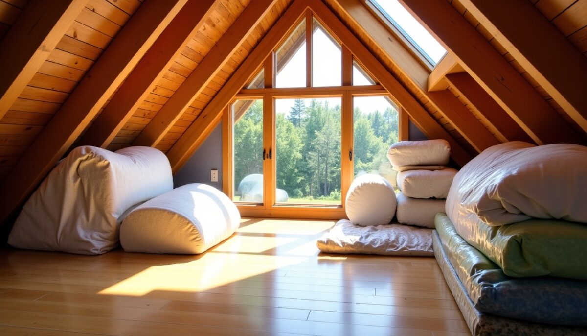 Comment choisir la meilleure isolation pour vos combles aménageables ? Comment choisir la meilleure isolation pour vos combles aménageables ?