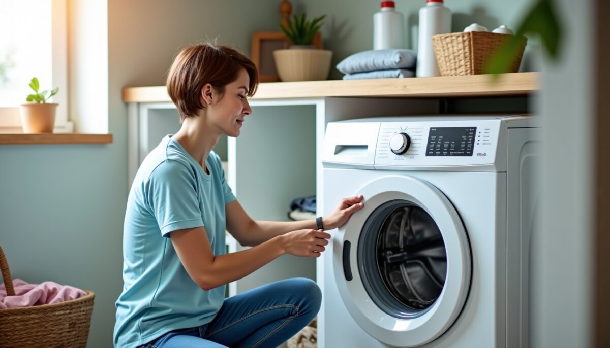 Guide pratique pour vidanger votre machine à laver sans effort Guide pratique pour vidanger votre machine à laver sans effort