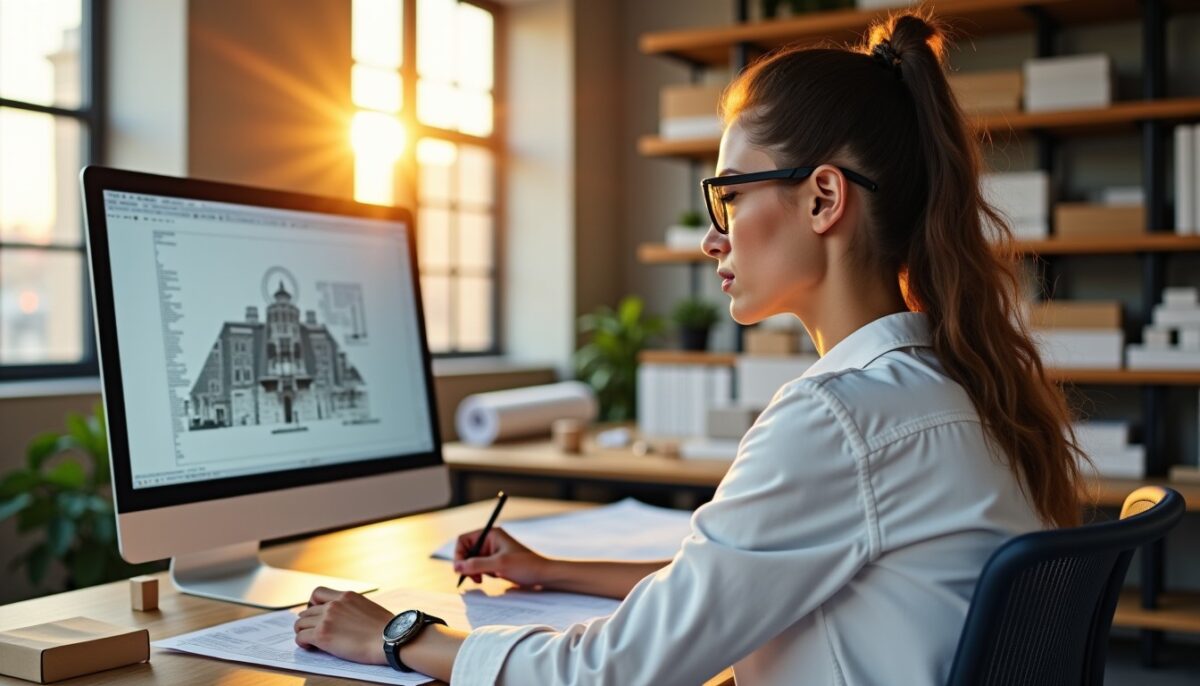 Maîtriser l’échelle dans AutoCAD : Guide pratique pour vos projets de dessin Maîtriser l’échelle dans AutoCAD : Guide pratique pour vos projets de dessin