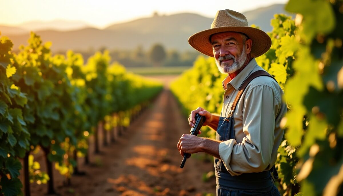Les clés d'une taille de vigne réussie pour maximiser votre récolte Les clés d'une taille de vigne réussie pour maximiser votre récolte