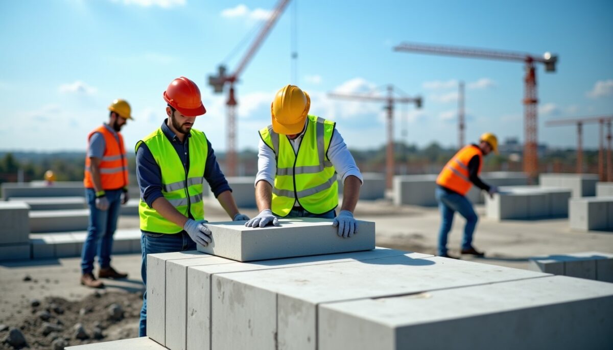 Guide pratique : Tirer parti du Siporex pour réussir vos projets de construction Guide pratique : Tirer parti du Siporex pour réussir vos projets de construction