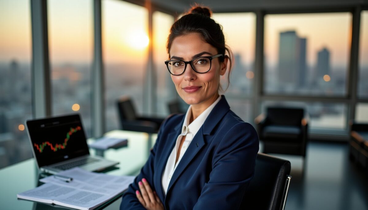 Léa Salamé : plongée au cœur de son empire financier Léa Salamé : plongée au cœur de son empire financier