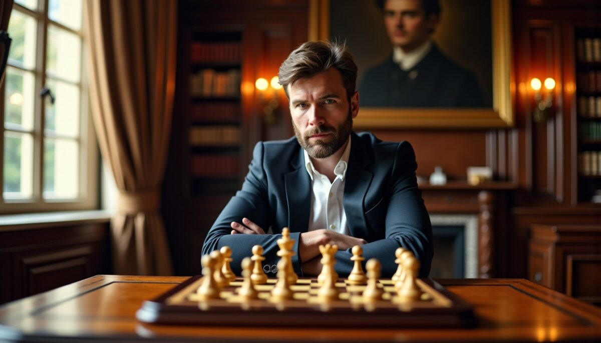 Fortune actuelle de Magnus Carlsen : quelle est la valeur réelle du champion d'échecs ? Fortune actuelle de Magnus Carlsen : quelle est la valeur réelle du champion d'échecs ?