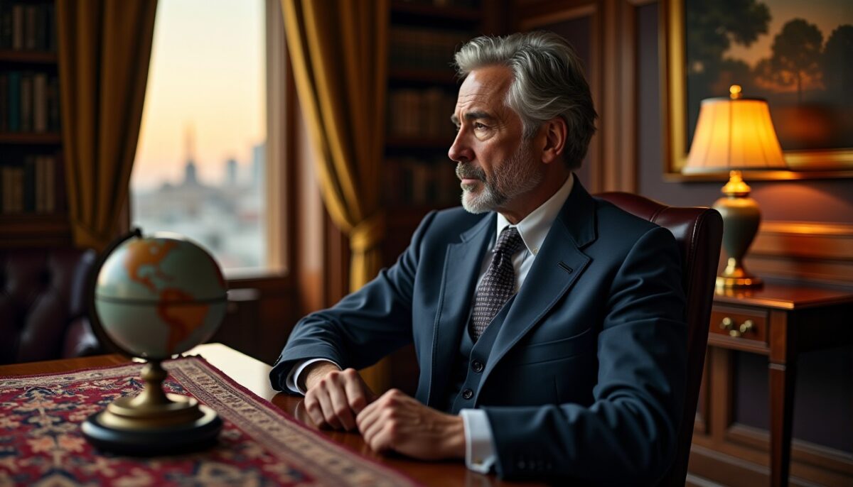 À la découverte de la fortune de Meyer Habib : Quel est l'étendue de son patrimoine ?