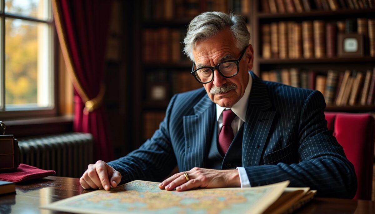 Découverte de la fortune d'André-Louis Auzière : Origines et secrets de son patrimoine Découverte de la fortune d'André-Louis Auzière : Origines et secrets de son patrimoine