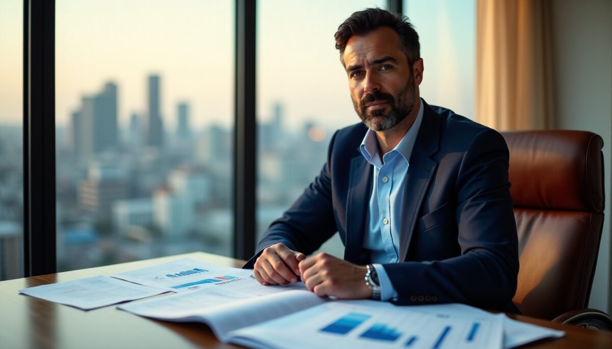 Plongée dans la fortune d’Aymeric Caron : son évolution financière au fil des années Plongée dans la fortune d’Aymeric Caron : son évolution financière au fil des années