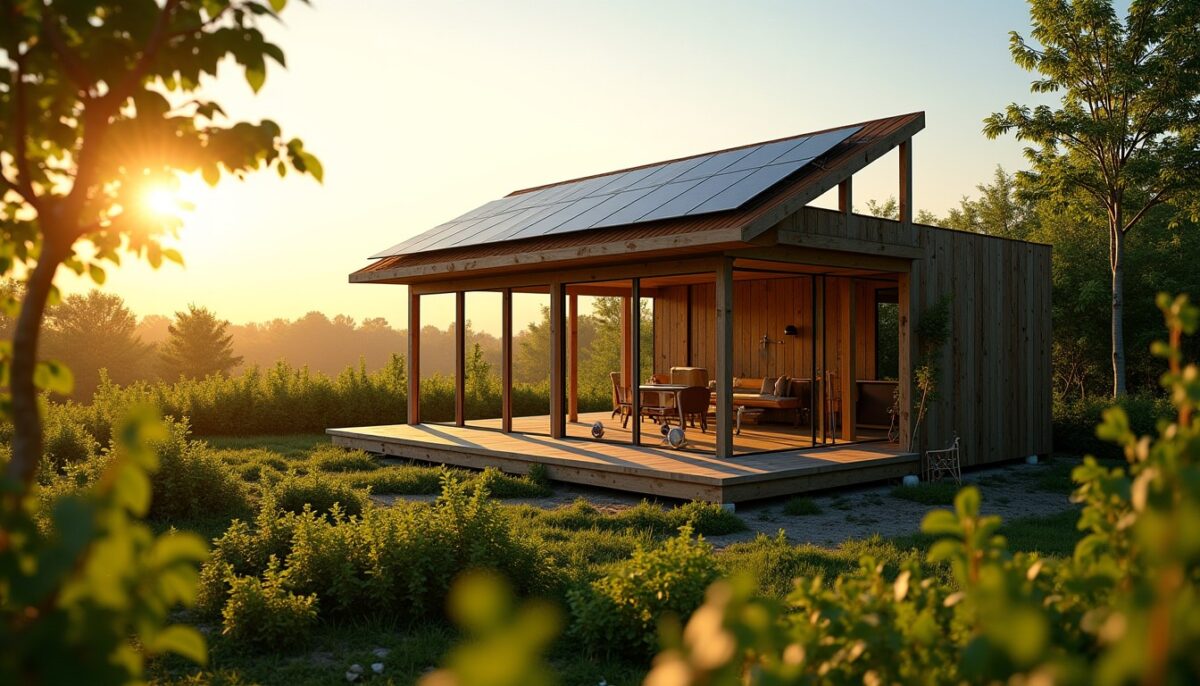 Guide pratique pour sélectionner les matériaux idéaux dans la construction d’une maison écologique Guide pratique pour sélectionner les matériaux idéaux dans la construction d’une maison écologique