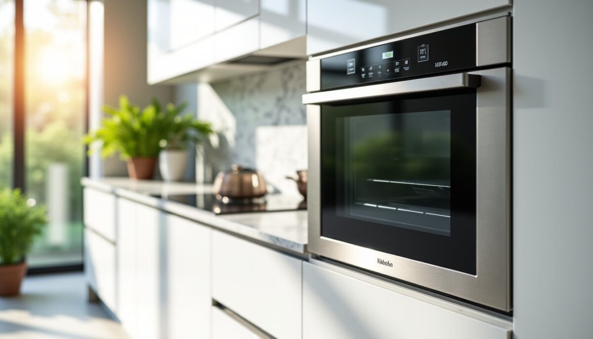 Découvrez les marques phares de fours encastrables à ne pas manquer