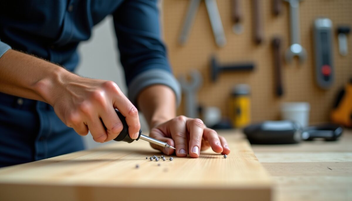 Les clés pour réussir facilement vos petits travaux de bricolage à la maison Les clés pour réussir facilement vos petits travaux de bricolage à la maison
