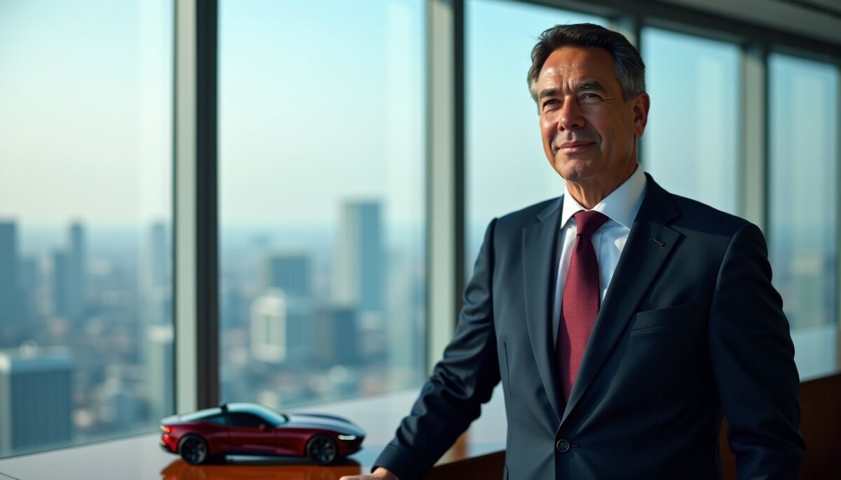 Carlos Tavares : Les clés du succès et la fortune du géant de l'automobile Carlos Tavares : Les clés du succès et la fortune du géant de l'automobile