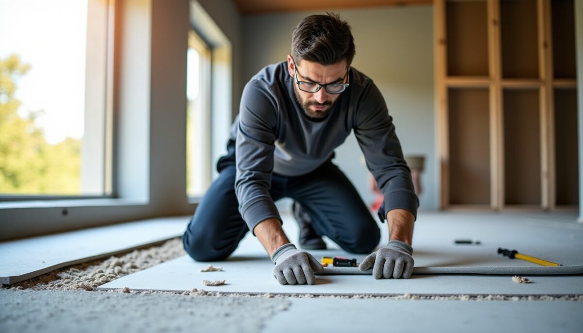 Optimiser la rénovation : Guide complet pour isoler efficacement une dalle béton et booster votre confort thermique Optimiser la rénovation : Guide complet pour isoler efficacement une dalle béton et booster votre confort thermique