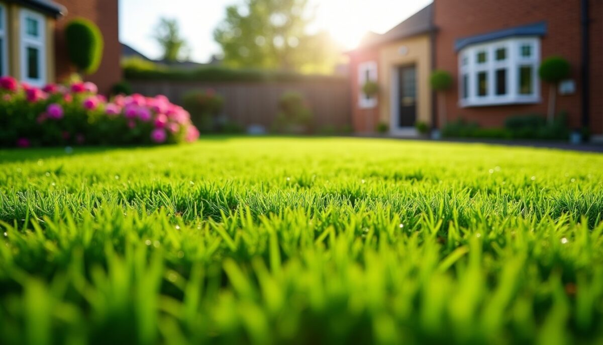 Le meilleur moment pour semer votre gazon et obtenir un tapis vert parfait Le meilleur moment pour semer votre gazon et obtenir un tapis vert parfait