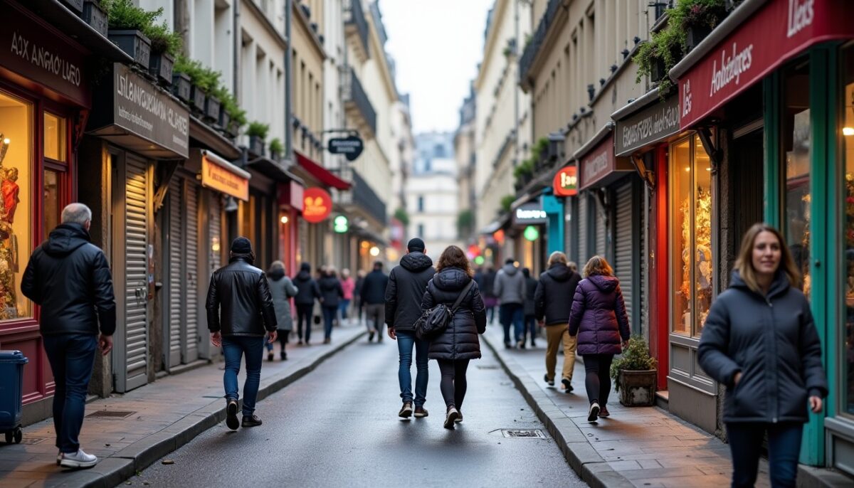 Les quartiers de Paris que les riverains déconseillent : où éviter de s’aventurer Les quartiers de Paris que les riverains déconseillent : où éviter de s’aventurer