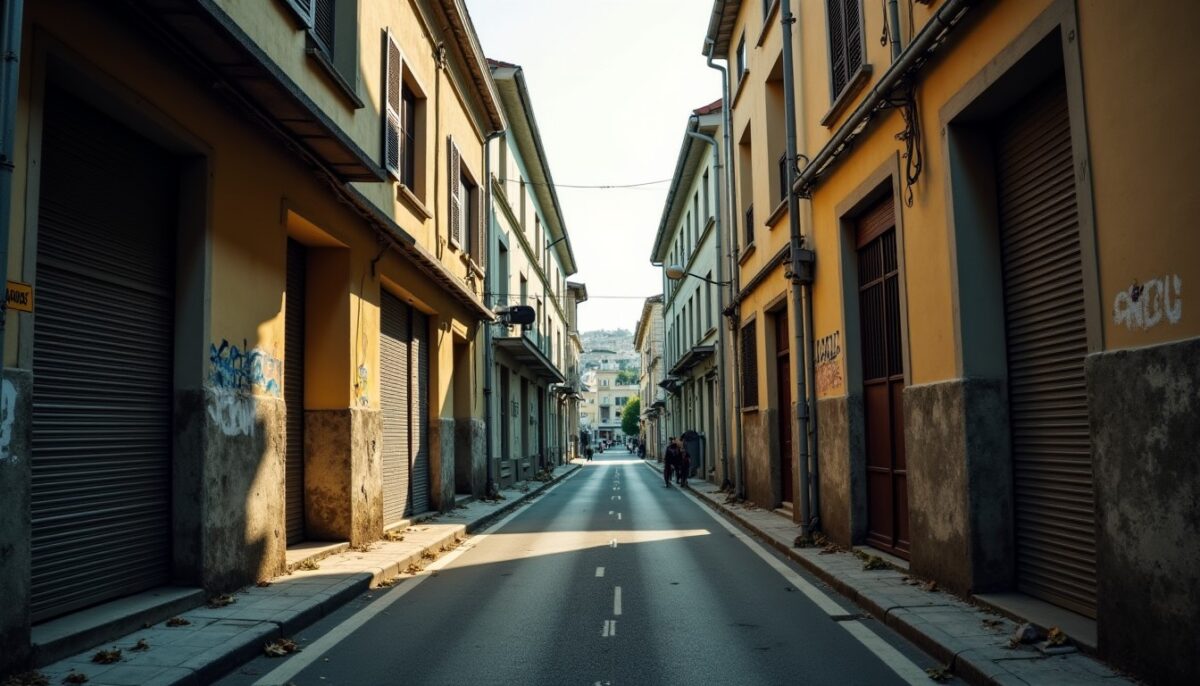 Quartiers de Toulon à éviter : les secteurs à connaître absolument avant de choisir votre nouveau domicile Quartiers de Toulon à éviter : les secteurs à connaître absolument avant de choisir votre nouveau domicile