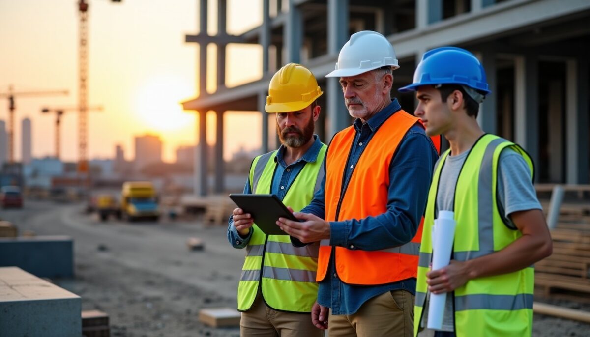 Munilla Construction Management : Maîtrisez l'efficacité pour un projet de construction optimisé Munilla Construction Management : Maîtrisez l'efficacité pour un projet de construction optimisé