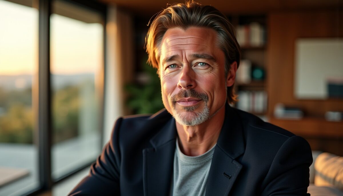 Quelle est la valeur actuelle de la fortune de Brad Pitt ? Quelle est la valeur actuelle de la fortune de Brad Pitt ?