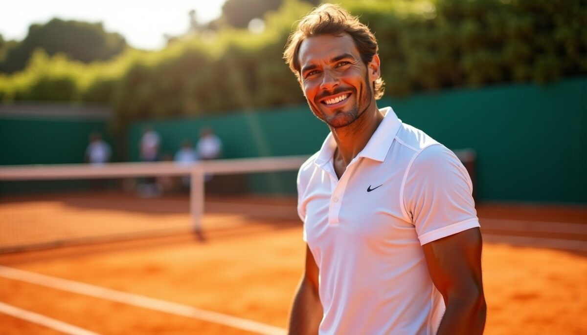 Fortune de Nadal : Exploration détaillée de son patrimoine et de ses revenus exceptionnels dans le tennis Fortune de Nadal : Exploration détaillée de son patrimoine et de ses revenus exceptionnels dans le tennis