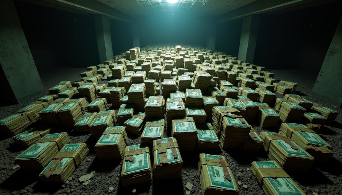 Plongée au cœur de la fortune colossale de Pablo Escobar et ses répercussions historiques Plongée au cœur de la fortune colossale de Pablo Escobar et ses répercussions historiques