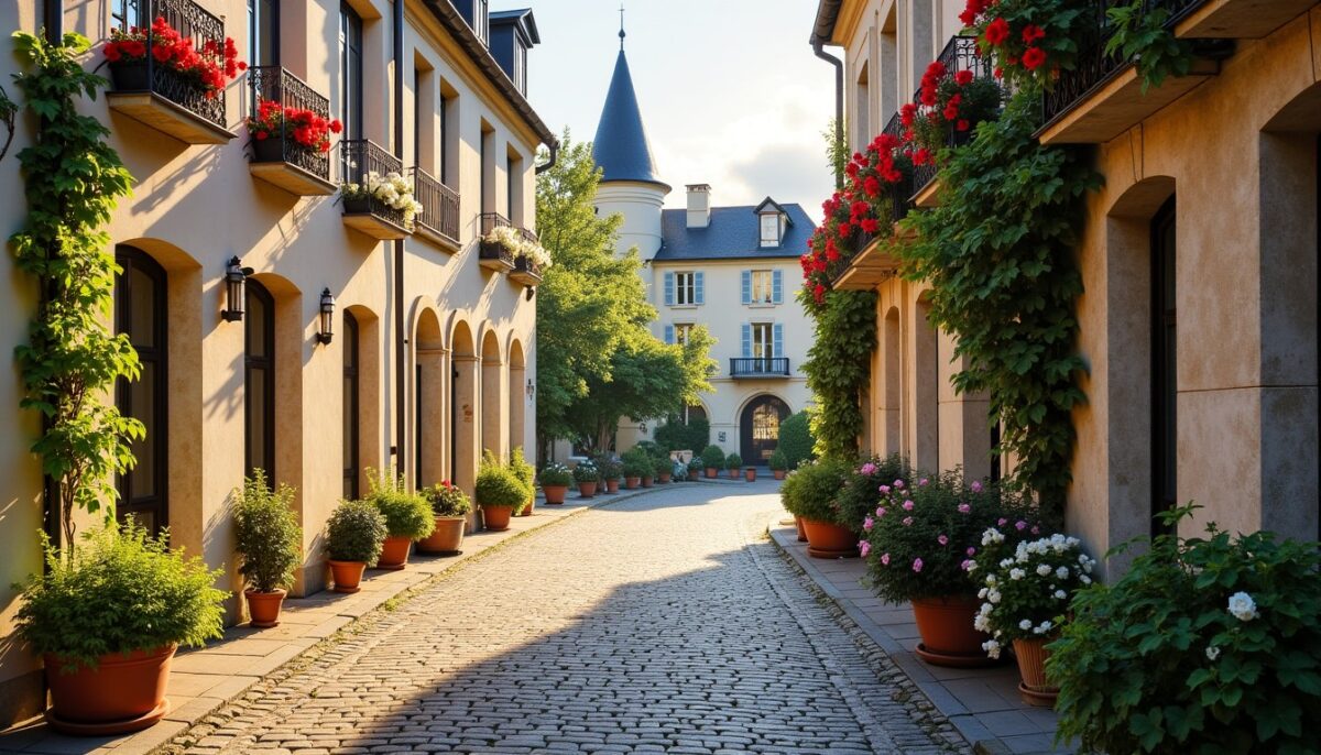 Limoges : Guide pour éviter les quartiers sensibles et choisir un endroit paisible