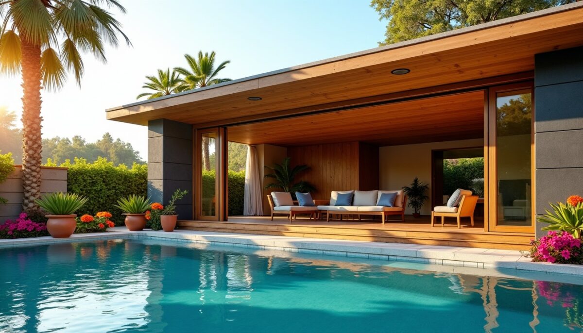 Transformer votre maison avec un pool house : astuces et idées inspirantes pour réussir votre projet Transformer votre maison avec un pool house : astuces et idées inspirantes pour réussir votre projet