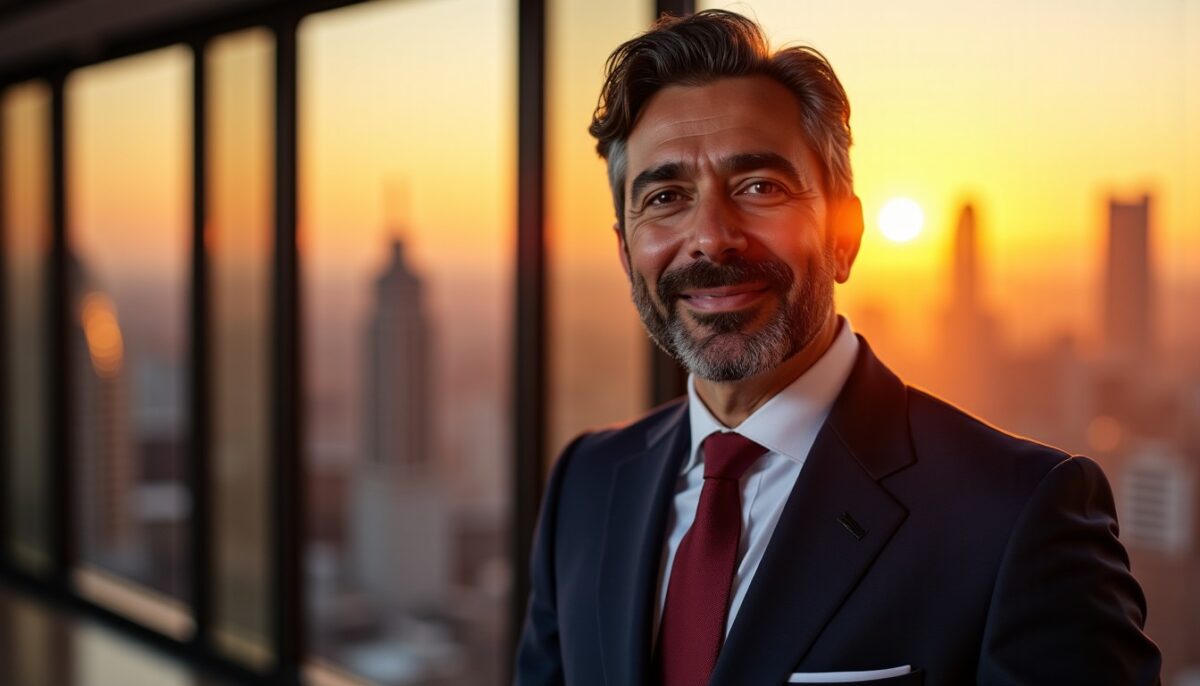 La fortune d'Ilan Tobianah : un voyage au cœur de ses multiples sources de richesse La fortune d'Ilan Tobianah : un voyage au cœur de ses multiples sources de richesse