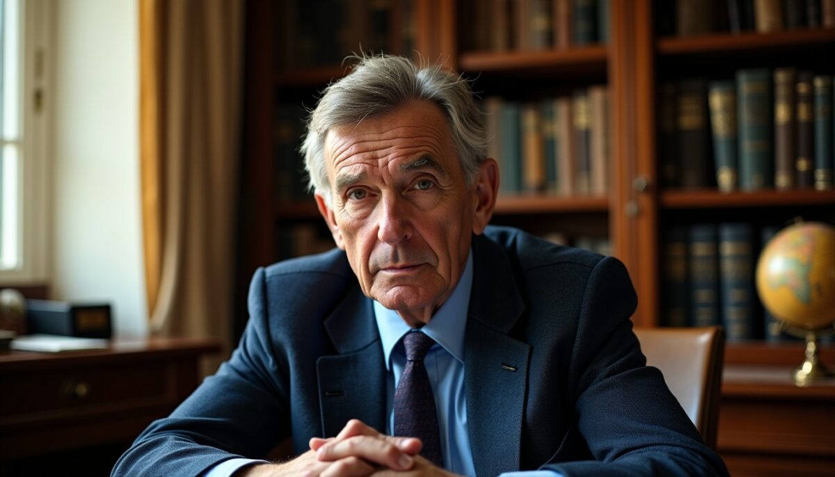 Jean Lassalle : Découvrez la composition et l'ampleur de sa fortune personnelle Jean Lassalle : Découvrez la composition et l'ampleur de sa fortune personnelle