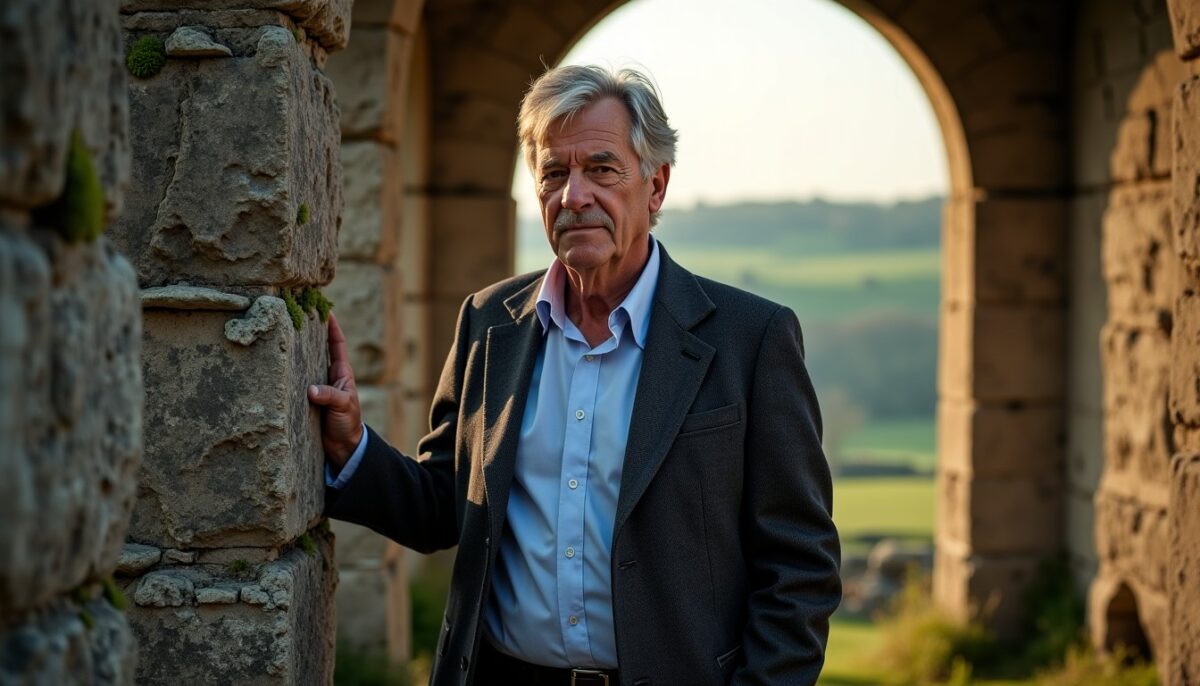 Jean-Yves Le Fur : aux racines et à l'évolution d'un patrimoine remarquable Jean-Yves Le Fur : aux racines et à l'évolution d'un patrimoine remarquable