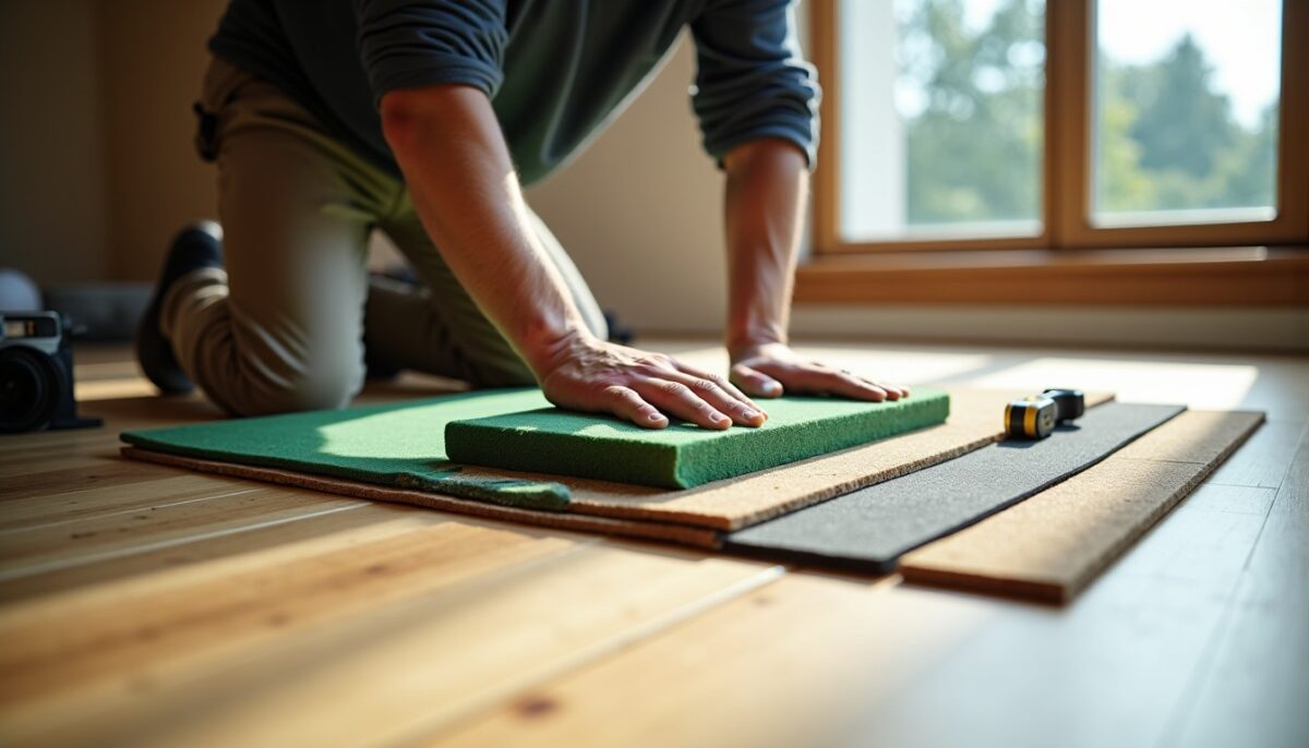 Guide pratique pour sélectionner la sous-couche parquet idéale et améliorer l'isolation thermique de votre sol Guide pratique pour sélectionner la sous-couche parquet idéale et améliorer l'isolation thermique de votre sol