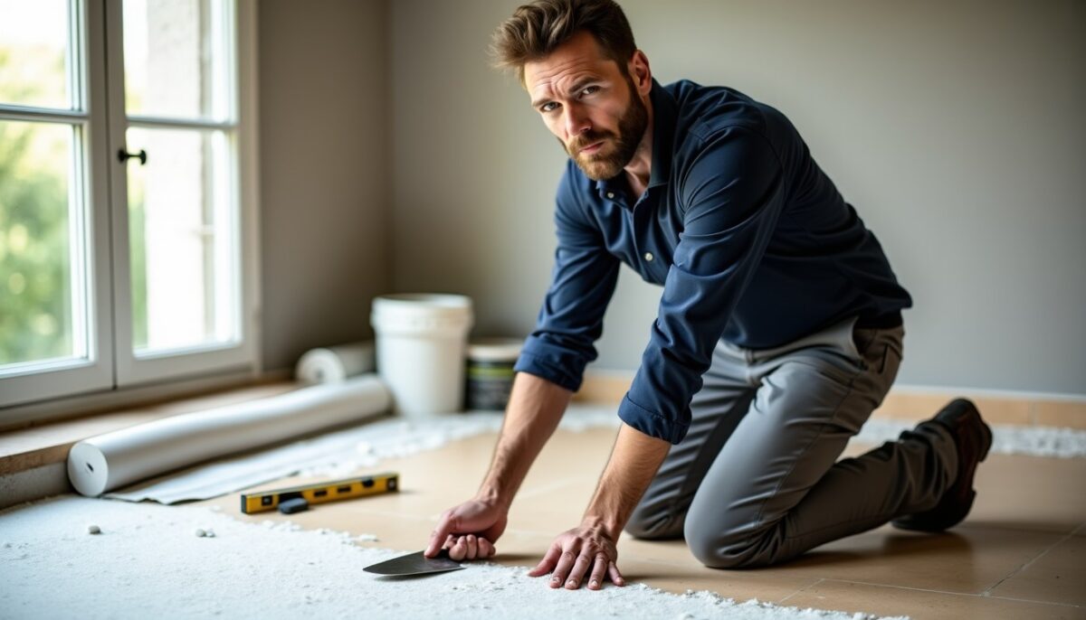 Isoler un sol carrelé sans démolition : astuces et techniques pratiques pour réussir