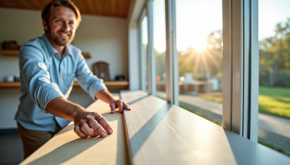 Guide pratique pour isoler efficacement votre véranda : astuces et méthodes éprouvées Guide pratique pour isoler efficacement votre véranda : astuces et méthodes éprouvées