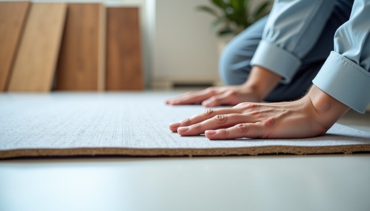 Sous-couche isolante pour parquet : comment sélectionner le modèle idéal pour un confort parfait Sous-couche isolante pour parquet : comment sélectionner le modèle idéal pour un confort parfait