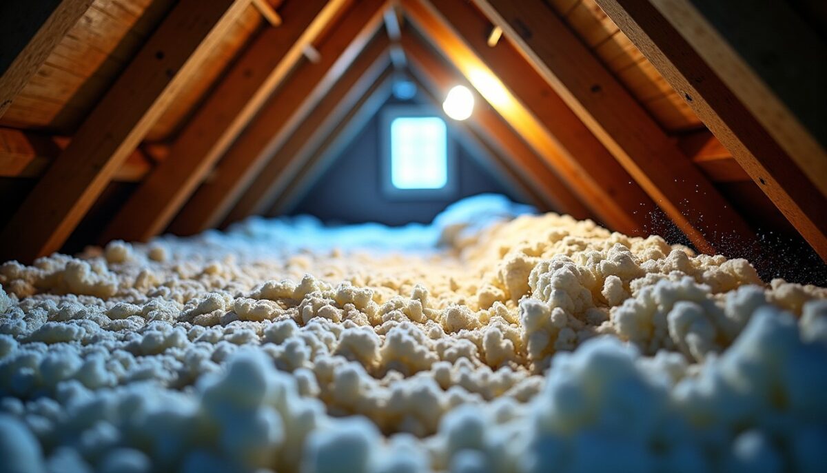 Isolation efficace des combles perdus : techniques éprouvées et conseils pratiques
