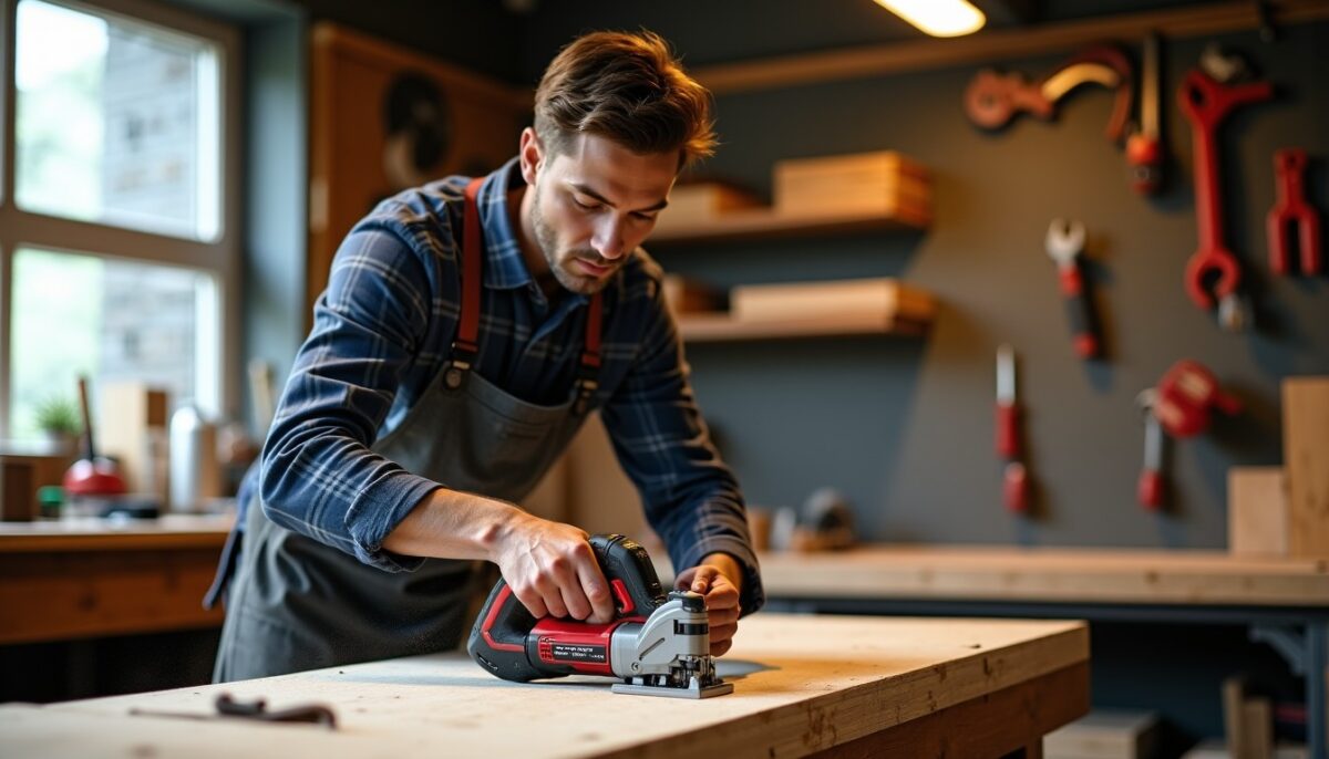 Scie sauteuse RaceTools : le guide ultime pour bien choisir et maîtriser son utilisation